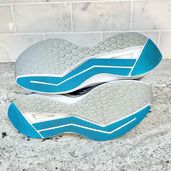 Nike Zoom Winflo 6 Obsidian Mist Mens Running Shoe - Picture 6 of 13